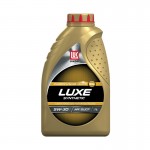 Моторное масло ЛУКОЙЛ Luxe 5W30 SL/CF, 1л